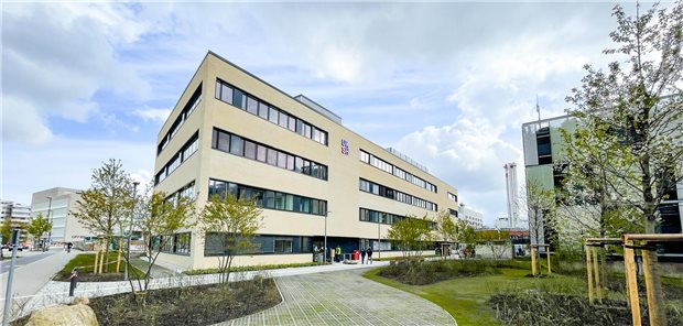 Das UKSH hat heute am Campus Kiel ein neues Laborzentrum eingeweiht.